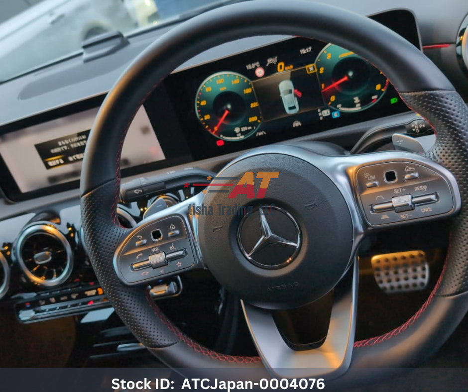 2020 Mercedes A-Class